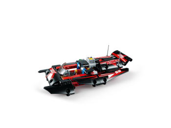LEGO Technic 42089 Motorówka