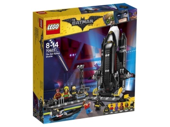 LEGO Batman Movie 70923  Prom kosmiczny Batmana