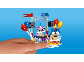 LEGO Unikitty 41453 Czas na imprezę