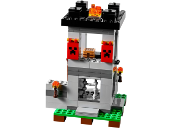 LEGO Minecraft 21127 Forteca