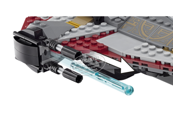 LEGO Star Wars 75186 Grot 