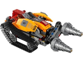 LEGO Ultra Agents 70168 Wiertnica