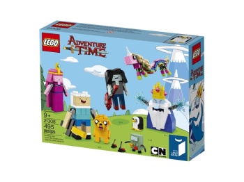 LEGO  ideas 21308
