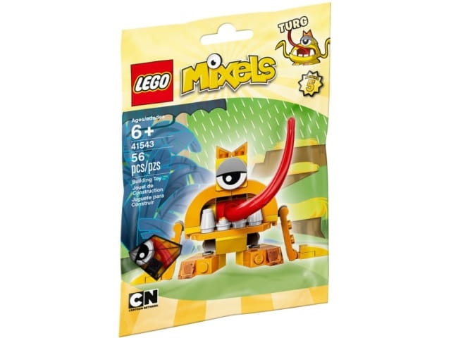 LEGO Mixels 41543 Turg