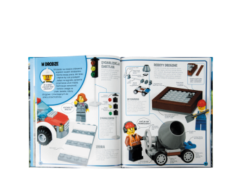 LEGO City LNB1 Zbuduj swoją przygodę