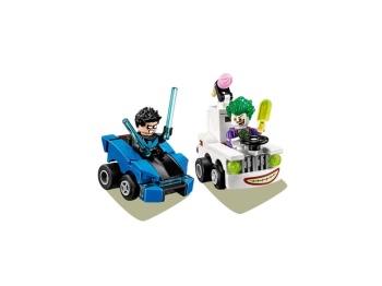 LEGO Super Heroes 76094  Supergirl™ vs. Brainiac™