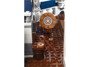 LEGO Disney 71040 Zamek Disneya
