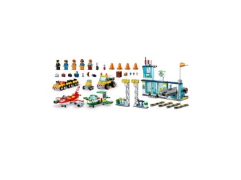 LEGO Juniors 10764 Lotnisko
