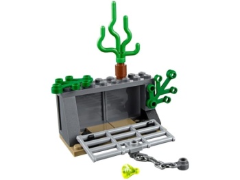 LEGO City 60096 Baza Głębinowa