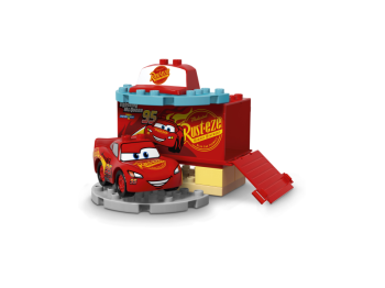 LEGO Duplo 10846 Kawiarnia Flo
