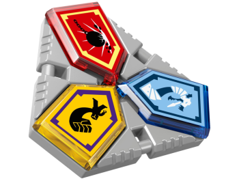 LEGO Nexo Knights 70363 Zbroja Macy