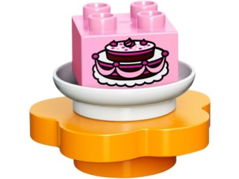 LEGO Duplo 10587 Kawiarenka