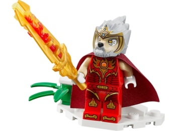 LEGO Chima 70142 Ognisty pojazd Eris