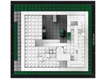 LEGO Architecture 21014 Willa Savoye