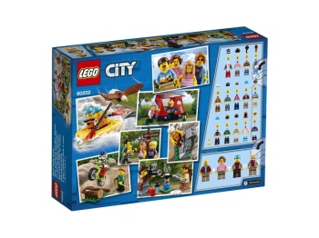 LEGO City 60202 Niesamowite przygody