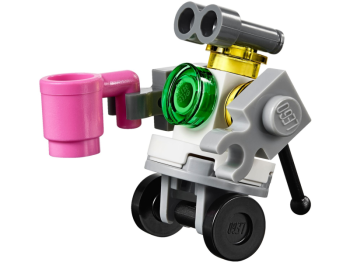 LEGO Friends 41116 Wóz badawczy Olivii