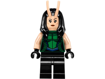 LEGO Super Heroes 76079 Ravager Attack