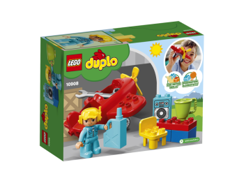 LEGO DUPLO 10908 Samolot