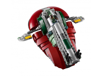 LEGO Star Wars 75222 Zdrada w Mieście w Chmurach