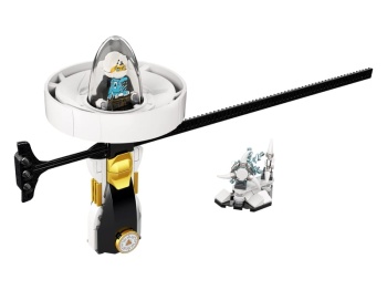 LEGO Ninjago 70636  Zane - mistrz Spinjitzu