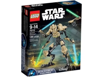 LEGO Star Wars 75112 General Grievous 