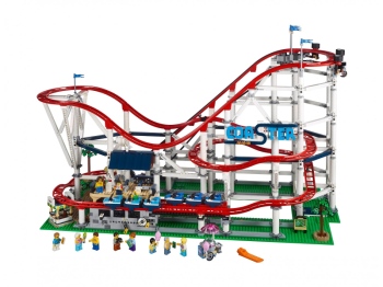 LEGO Creator Expert 10261 Kolejka górska