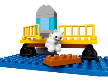 LEGO Duplo 10599 Przygody Batmana