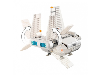  LEGO Star Wars Pojazd desantowy Imperium