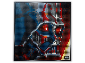 LEGO Art 31200 Gwiezdne Wojny - Sith