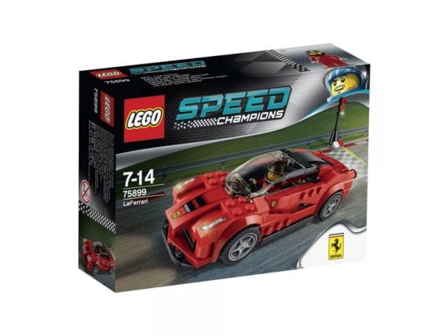 LEGO Speed Champions 75899 LaFerrari