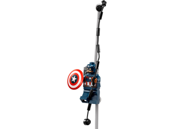 LEGO Super Heroes 76051 Starcie superbohaterów