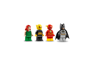 LEGO Super Heroes 76117 Mech Batmana kontra mech Trującego Bluszcza
