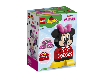 LEGO DUPLO 10897 Moja pierwsza Myszka Minnie