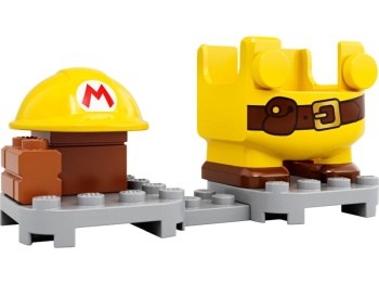 LEGO Super Mario 71373 Mario budowniczy - dodatek