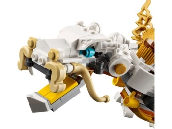 LEGO Ninjago 70734 Smok mistrza Wu