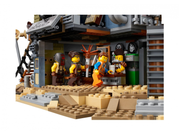 LEGO Movie 70840 Witajcie w Apokalipsburgu!