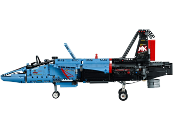 LEGO Technic 42066 Odrzutowiec 
