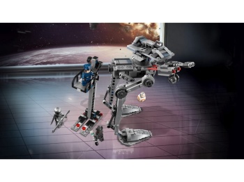  LEGO Star Wars 75201 AT-ST Najwyższego Porządku™