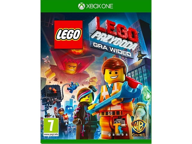 Gra XBOX ONE LEGO PRZYGODA
