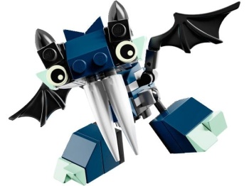 LEGO Mixels 41534 Vampos