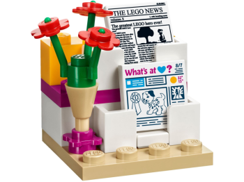LEGO Friends 41118 Supermarket w Heartlake