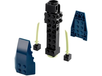 LEGO Ninjago 70744  Airjitzu Latająca kapsuła Wraytha