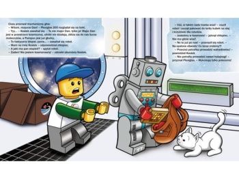 LEGO City LSB3 Kosmiczna burza