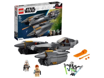 LEGO Star Wars 75286 Gwiezdny myśliwiec generała Grievousa