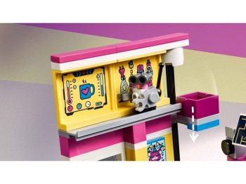 LEGO Friends 41329  Sypialnia Olivii