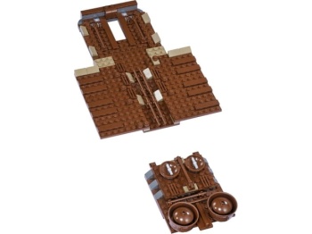 LEGO Star Wars 75059 Sandcrawler