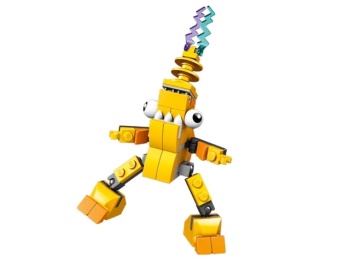 LEGO MIXELS 41507 Zaptor 