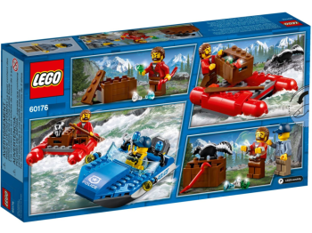 LEGO City 60176 Ucieczka rzeką