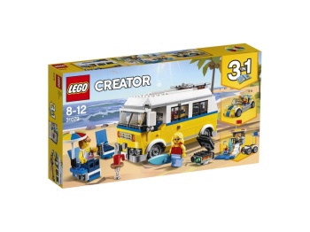 LEGO Creator 31079  Van surferów