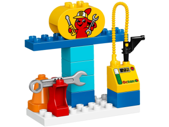 LEGO DUPLO 10836 Miasteczko